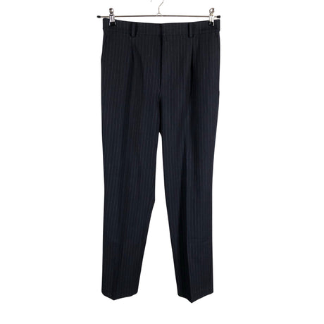 Naisten Uniqlo - Kangashousut, koko 38 - Sininen ()