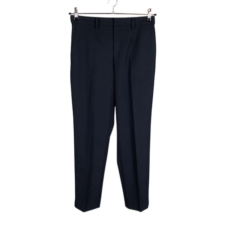 Naisten Uniqlo - Kangashousut, koko 38 - Sininen ()