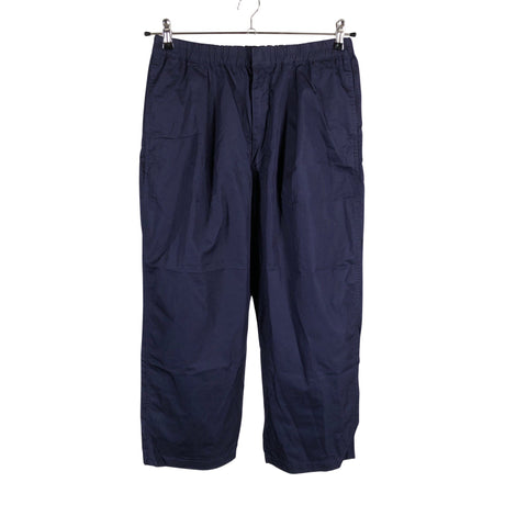 Naisten Uniqlo - Kangashousut, koko 38 - Sininen ()