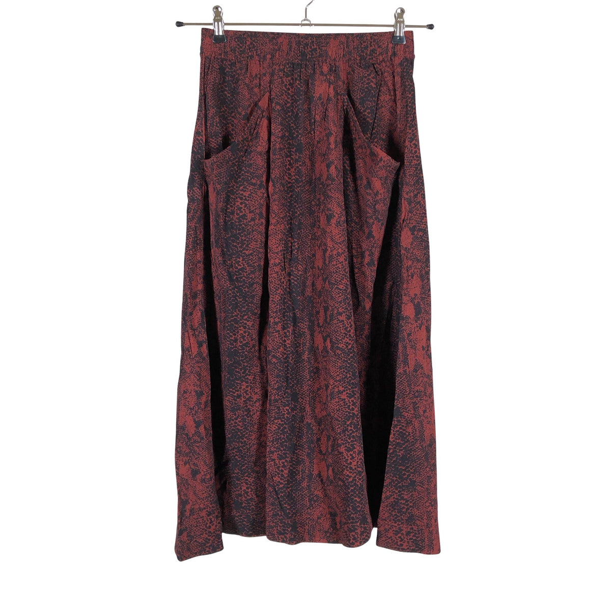 Naisten InWear - Kangashame, koko 36 - Viininpunainen (1)