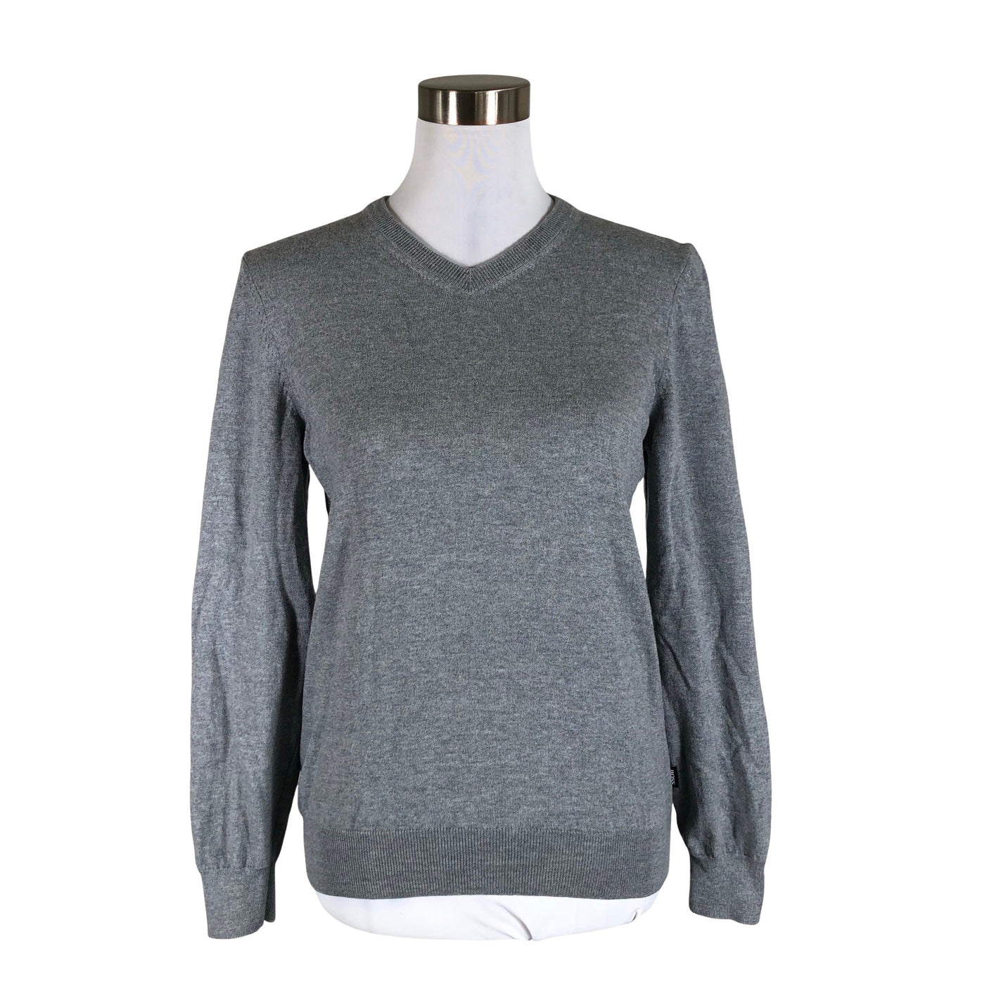 Naisten Hugo Boss - Neulepaita, koko 38 - Harmaa (1)