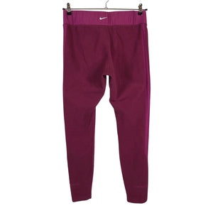 Naisten Nike - Kerrastohousut, koko 40 - Violetti (2)