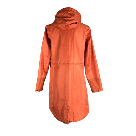 Naisten Kari Traa - Ulkoilutakki, koko 38 - Oranssi (2)