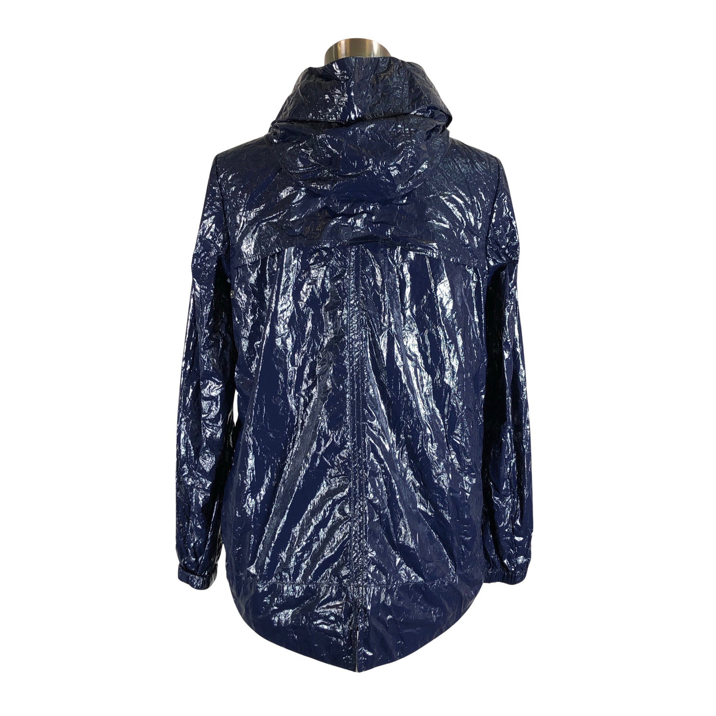 Naisten Tommy Jeans (Tommy Hilfiger) - Ulkoilutakki, koko 36 - Sininen (2)