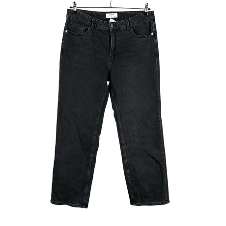 Naisten Lindex - Farkut, koko 44 - Harmaa ()