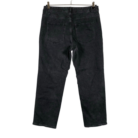 Naisten Lindex - Farkut, koko 44 - Harmaa (2)