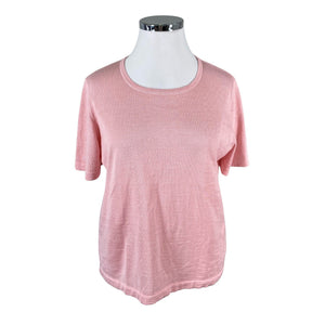 Naisten Alpa - Neulepaita, koko 42 - Vaaleanpunainen (1)