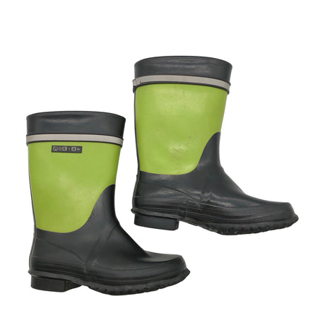 Unisex Nokian - Kumisaappaat, koko 30 - Musta ()