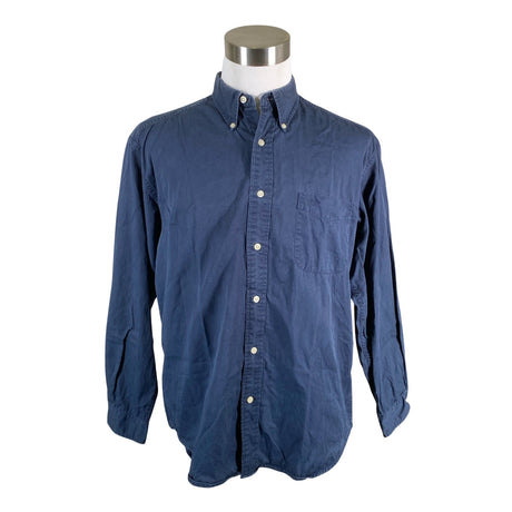Miesten Dockers - Kauluspaita, koko L - Sininen ()