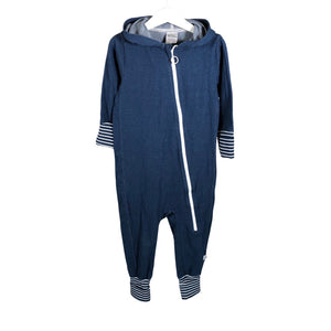 Unisex NOSH - Haalari, koko 110 - 116 - Sininen (1)