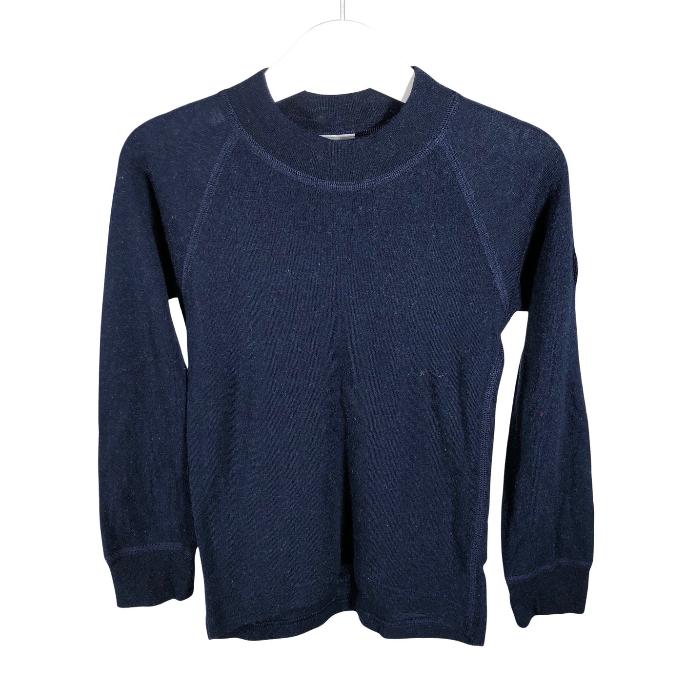 Unisex Polarn O. Pyret - Kerrastopaita, koko 110 - 116 - Sininen (1)
