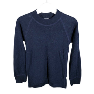 Unisex Polarn O. Pyret - Kerrastopaita, koko 110 - 116 - Sininen (1)