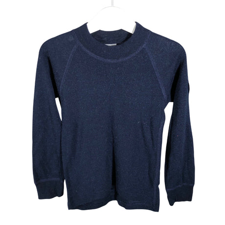 Unisex Polarn O. Pyret - Kerrastopaita, koko 110 - 116 - Sininen ()