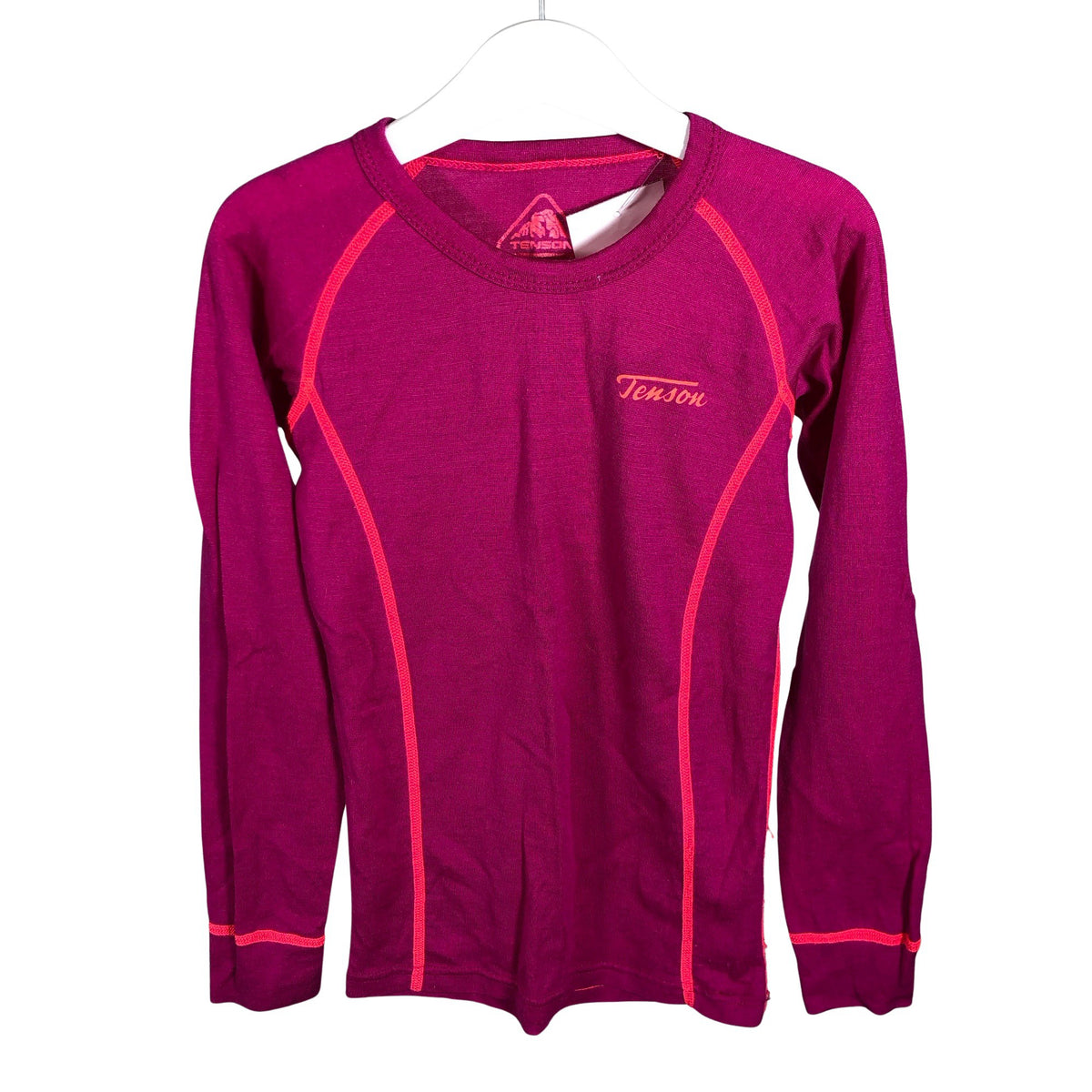 Unisex Tenson - Kerrastopaita, koko 122 - 128 - Violetti (1)