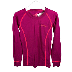 Unisex Tenson - Kerrastopaita, koko 122 - 128 - Violetti (1)