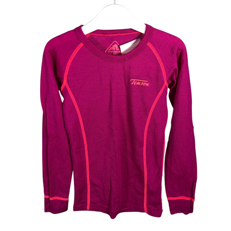 Unisex Tenson - Kerrastopaita, koko 122 - 128 - Violetti ()