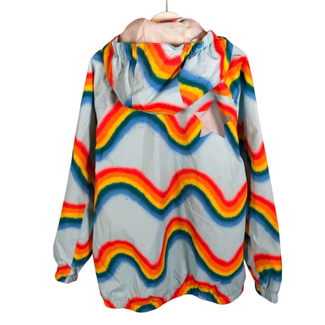 Unisex Molo Kids - Välikausitakki, koko 146 - 152 - Vaaleansininen (2)