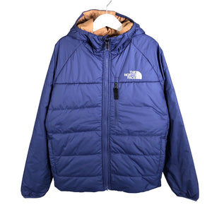 Unisex The North Face - Kevyttoppatakki, koko 146 - 152 - Sininen (1)
