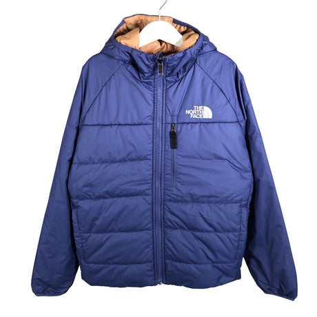 Unisex The North Face - Kevyttoppatakki, koko 146 - 152 - Sininen ()
