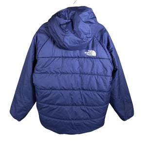 Unisex The North Face - Kevyttoppatakki, koko 146 - 152 - Sininen (2)
