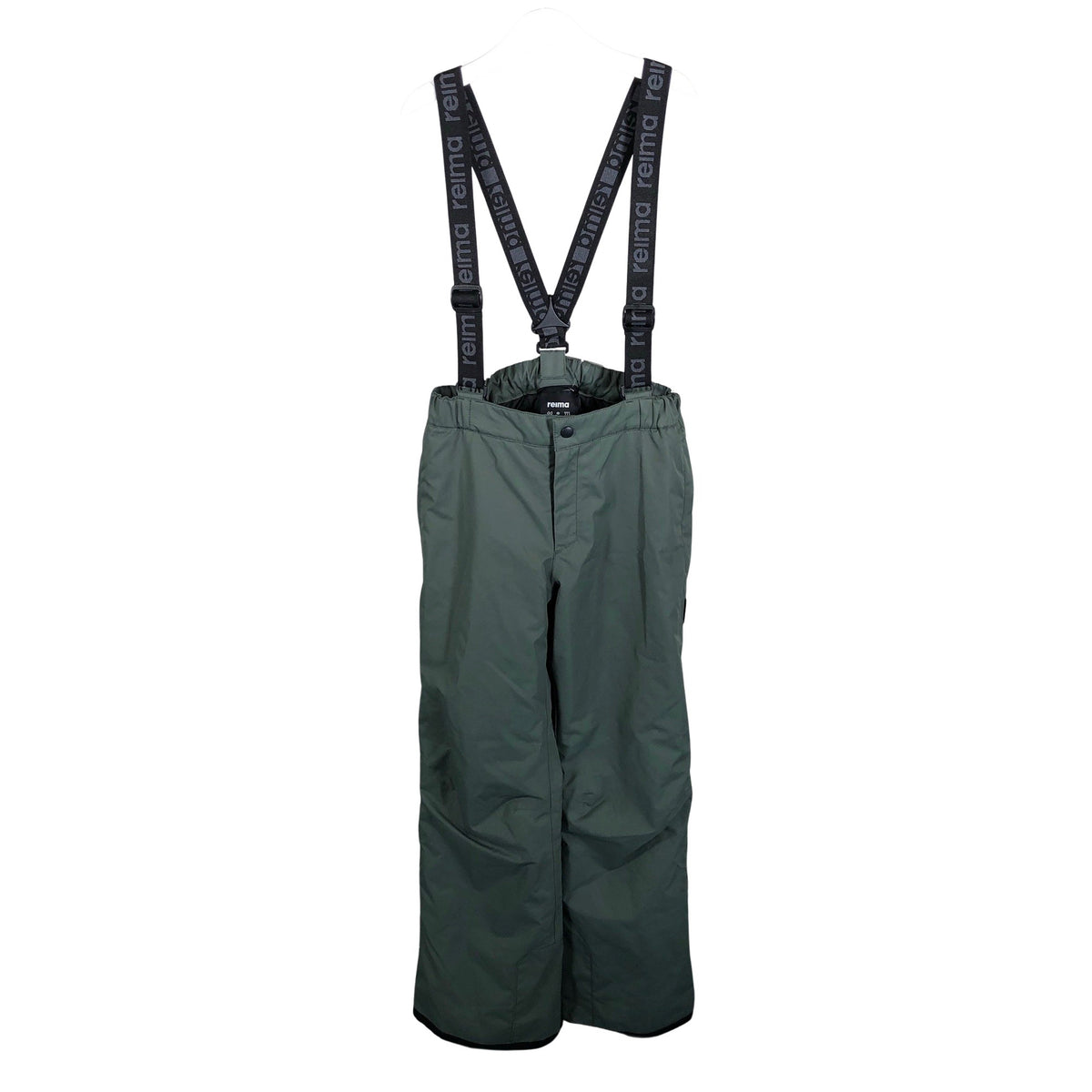 Unisex Reima - Toppahousut, koko 146 - 152 - Vihreä (1)