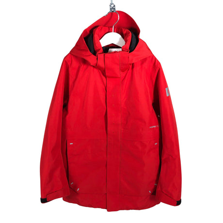 Unisex Reimatec - Toppatakki, koko 134 - 140 - Punainen ()