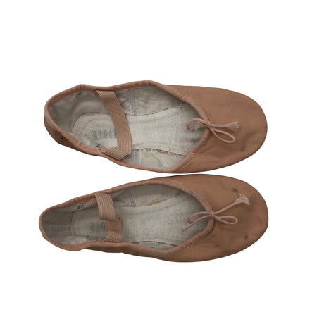 Tyttöjen Bloch - Sisätossut, koko 28 - Vaaleanpunainen ()