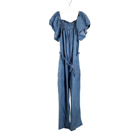 Tyttöjen Mint Velvet - Haalari, koko 134 - 140 - Sininen ()
