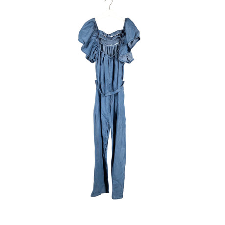 Tyttöjen Mint Velvet - Haalari, koko 134 - 140 - Sininen (2)