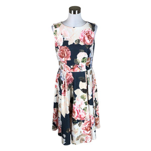 Naisten Swing - Kangasmekko, koko 40 - Beige (1)