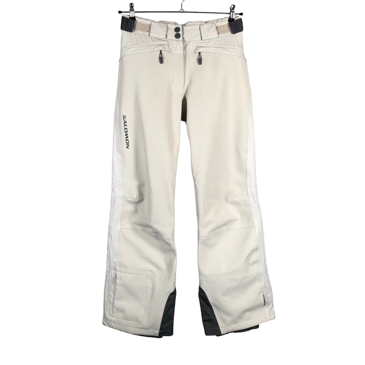 Naisten Salomon - Ulkoiluhousut, koko 40 - Beige (1)