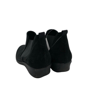 Naisten Shoes like candy - Nilkkurit, koko 39 - Musta (2)