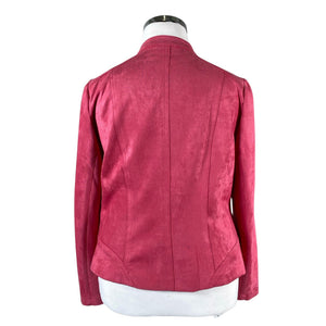 Naisten Gerry Weber - Nahkatakki, koko 42 - Pinkki (2)