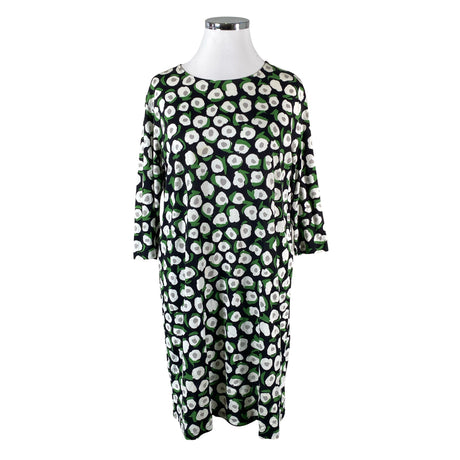Naisten Marimekko - Trikoomekko, koko 42 - Musta ()