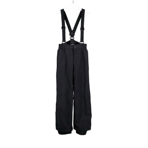 Unisex Reima - Toppahousut, koko 128 - 134 - Musta (1)