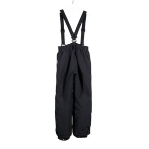 Unisex Reima - Toppahousut, koko 128 - 134 - Musta (2)
