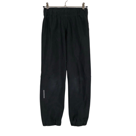 Unisex Reima - Softshell-housut, koko 128 - 134 - Musta ()