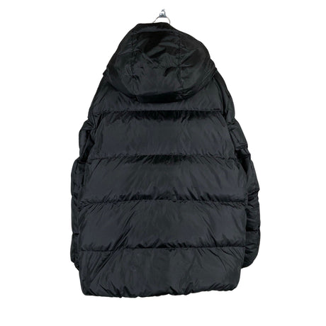 Unisex Tommy Hilfiger - Untuvatakki, koko 146 - 152 - Musta (2)