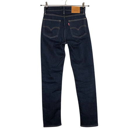 Naisten Levi's - Farkut, koko W26 - Sininen (2)