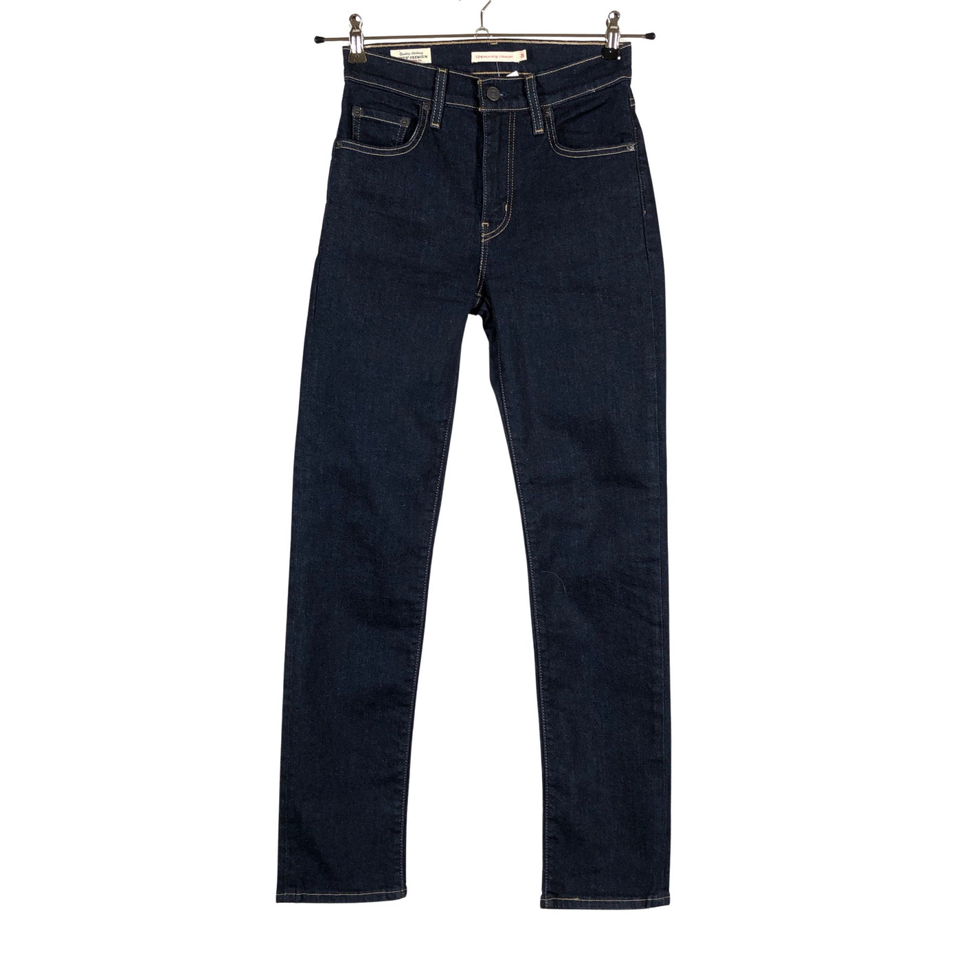 Naisten Levi's - Farkut, koko W26 - Sininen (1)