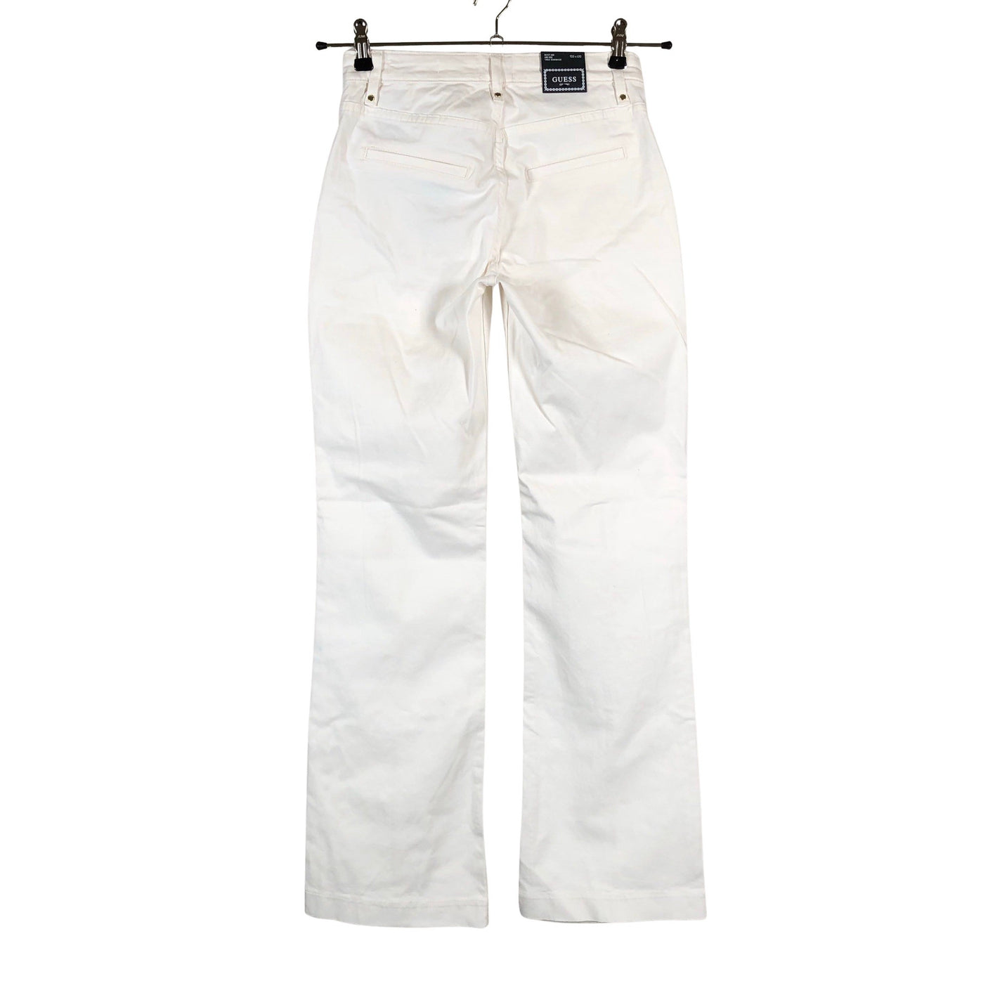 Naisten Guess - Farkut, koko W25 - Valkoinen (2)