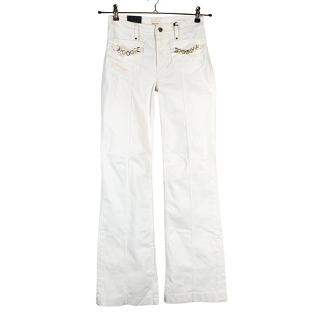 Naisten Guess - Farkut, koko W25 - Valkoinen ()