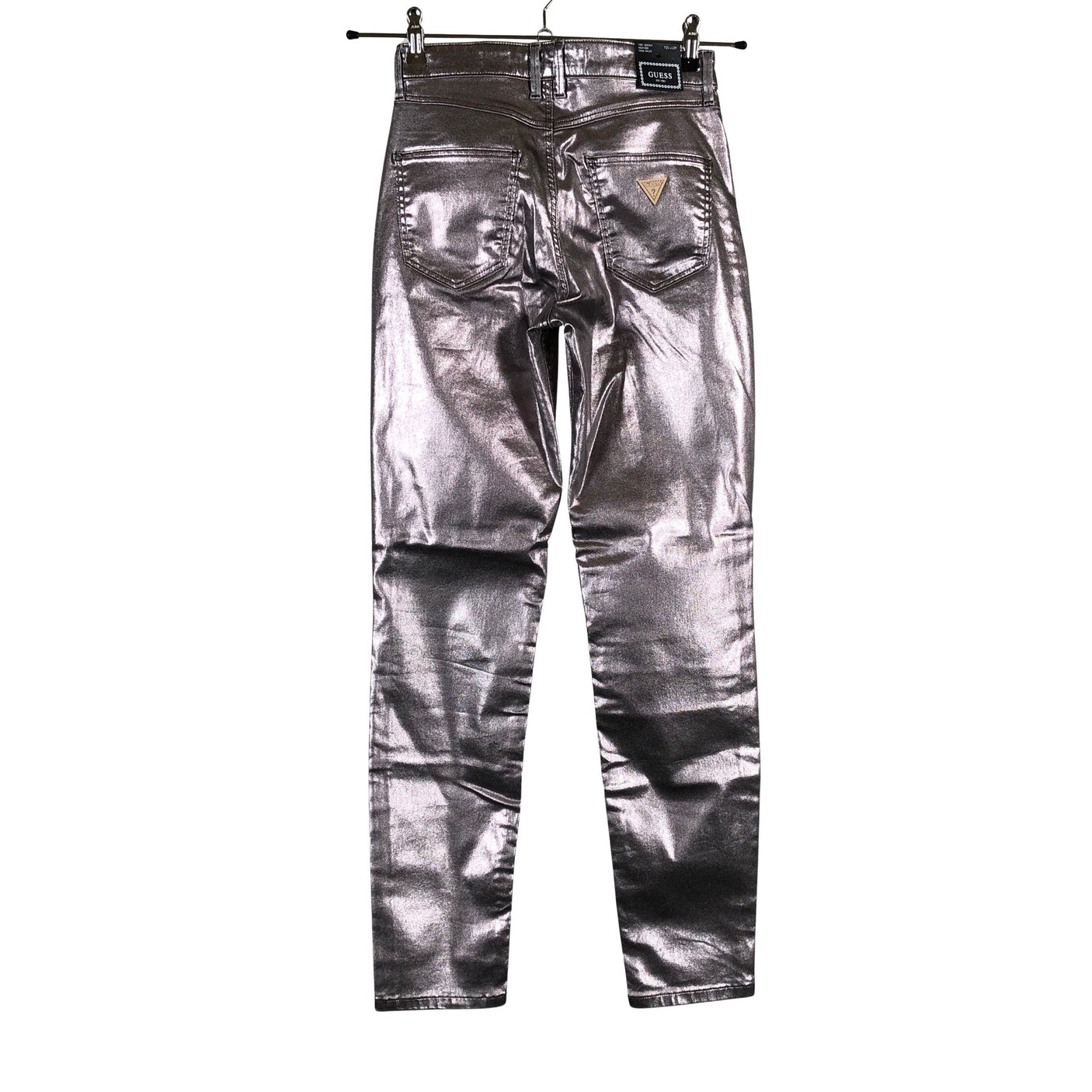 Naisten Guess - Farkut, koko W25 - Hopea (2)