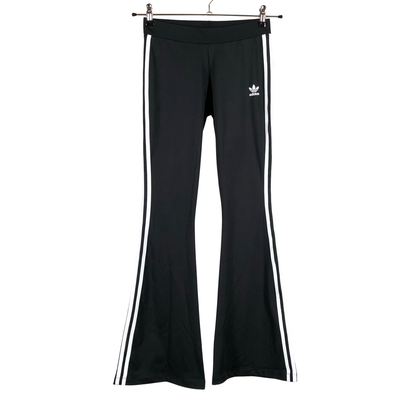 Naisten Adidas - Urheiluhousut, koko 36 - Musta (1)