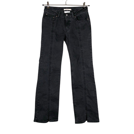 Naisten Levi's - Farkut, koko W26 - Musta ()