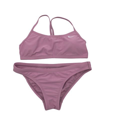 Naisten Nike - Bikinit, koko 36 - Vaaleanpunainen ()