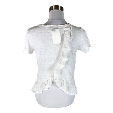 Naisten J.Crew - T-paita, koko 34 - Valkoinen (2)