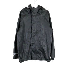 Unisex Name It - Sadetakki, koko 128 - 134 - Musta (1)