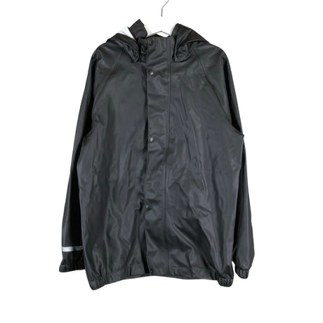 Unisex Name It - Sadetakki, koko 128 - 134 - Musta ()