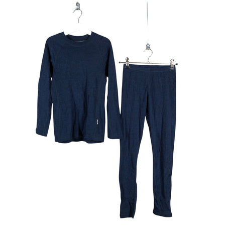 Unisex Reima - Kerrasto, koko 128 - 134 - Musta ()